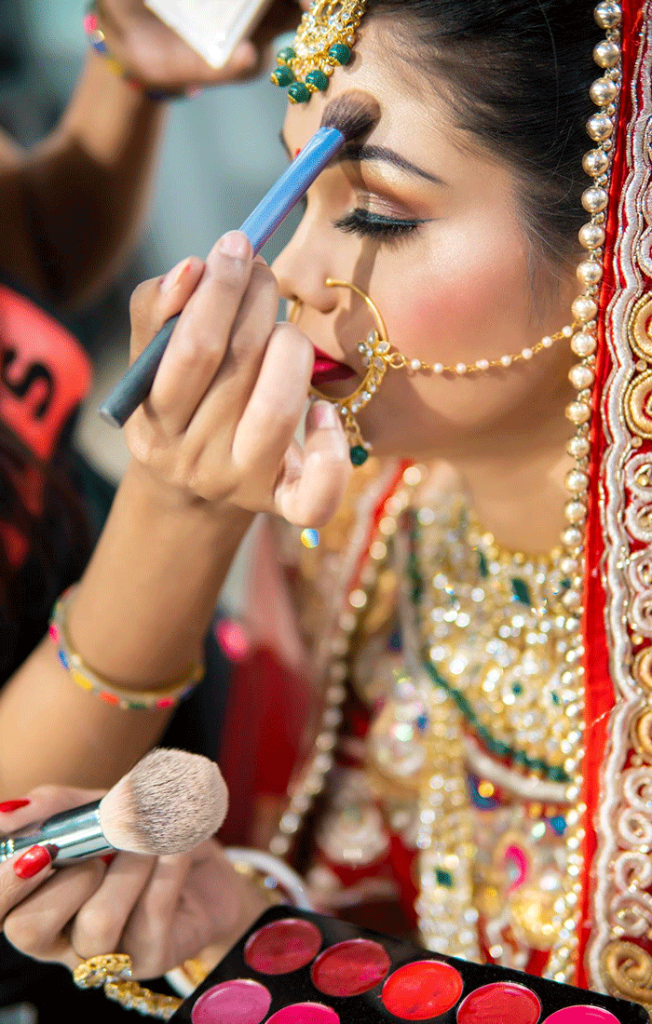 Professional Makeup Courses | Best Makeup Artist in Jaipur
