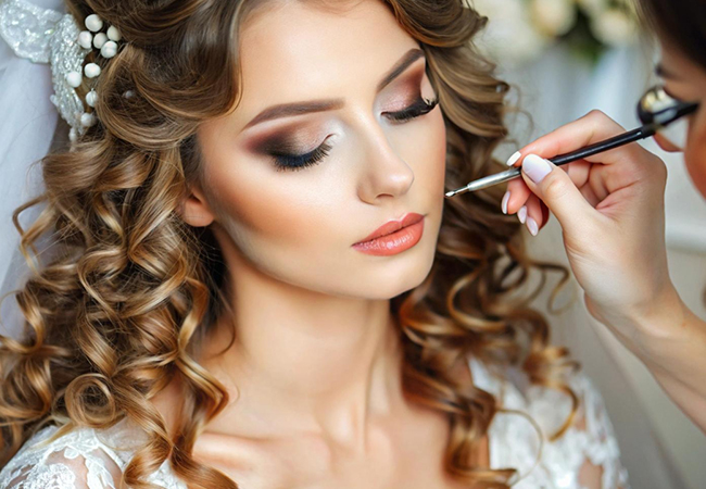 Professional pre-bridal makeup services in Jaipur by Sovi Makeover