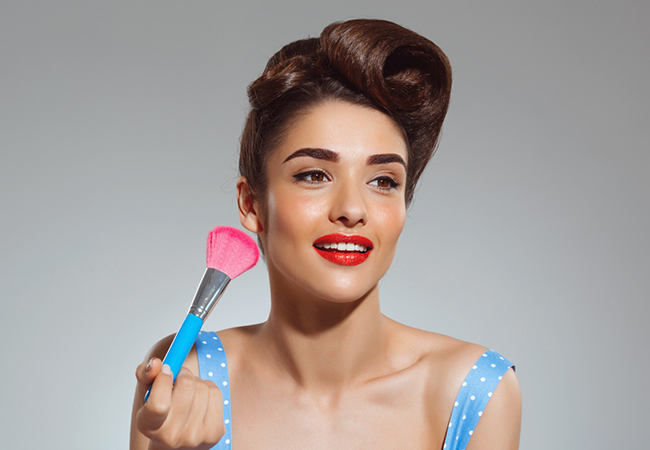 Photoshoot makeup services in Jaipur by Sovi Makeover