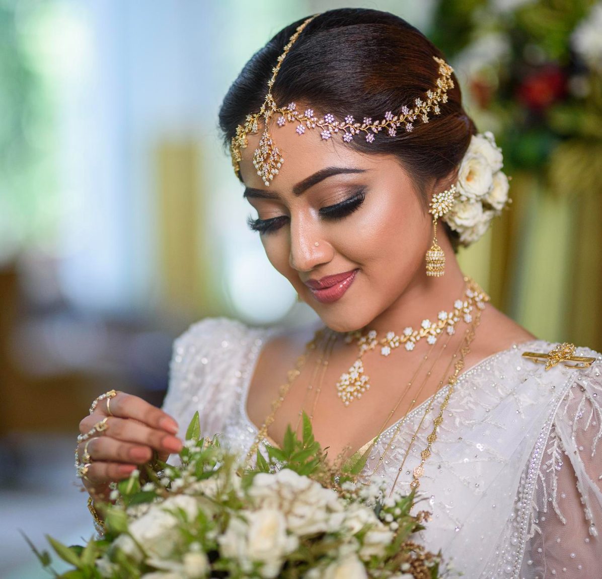 Elegant Nail Art and Nail Extension services by Sovi Makeover Jaipur