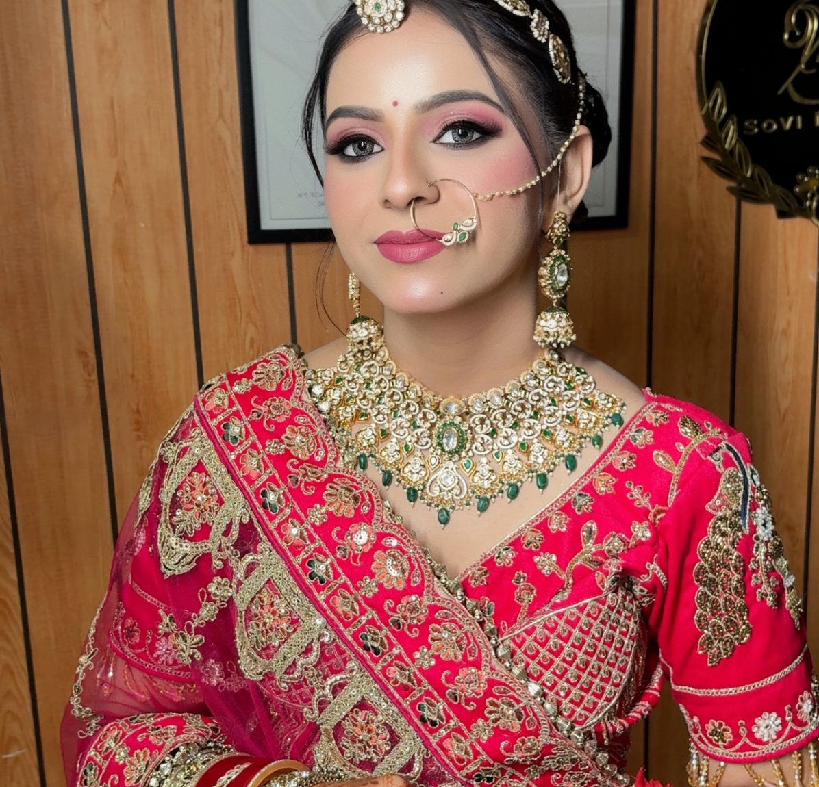 famous makeup artist in delhi