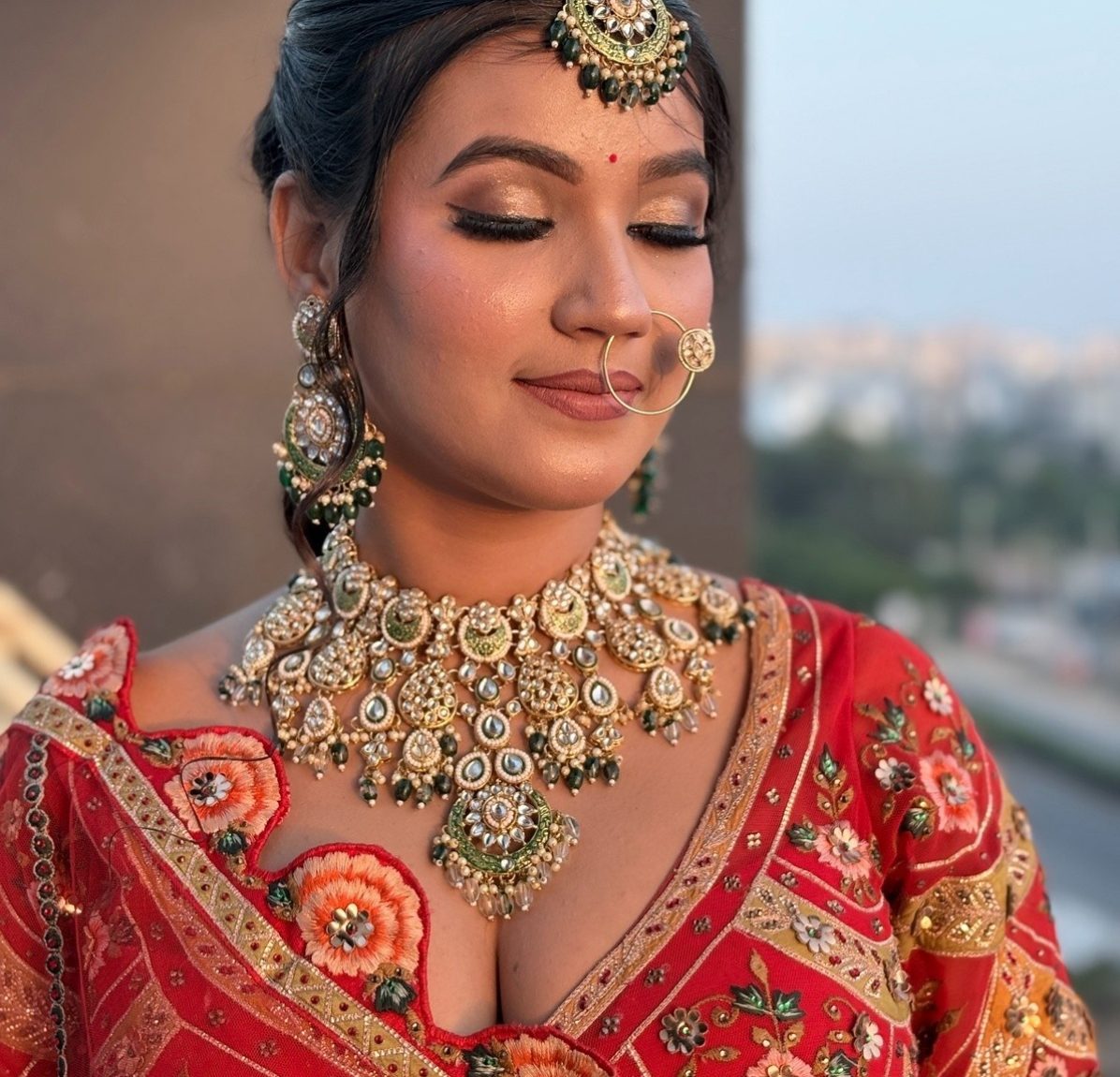 Best makeup artist in Lucknow