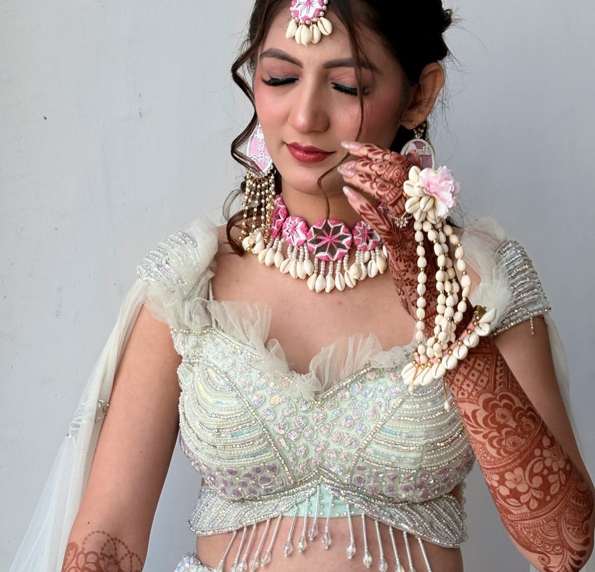 celebrity makeup artist in jaipur